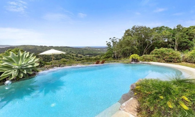 Cooran Cottage | Rosecliffe Cottage Cooran