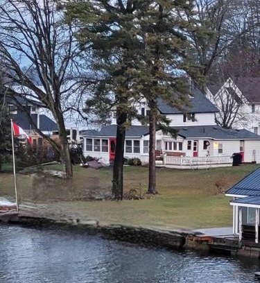 Rosedale Ski Chalet | Rosedale Cottage@Baksam lake