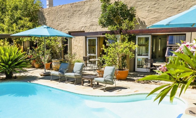 Sea Point House | Rosedene Lodge