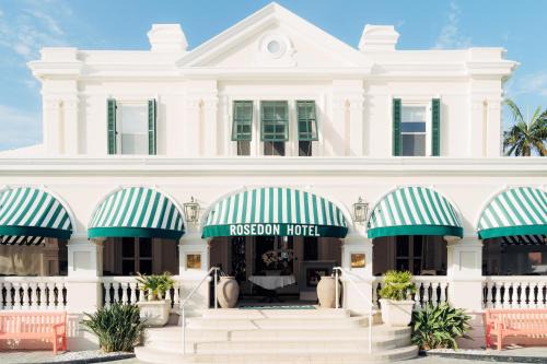 Pembroke Hotel | Rosedon - Adults Only from Jan 2025
