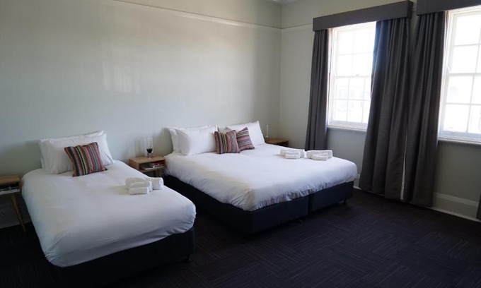 Granville Hotel | Rosehill Hotel