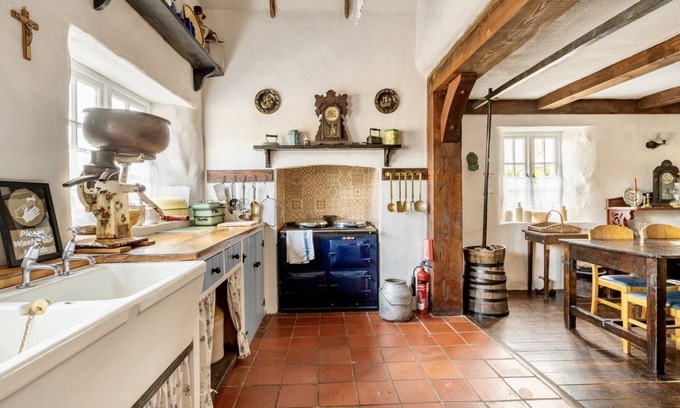 Cookstown Cottage | Rosehill House