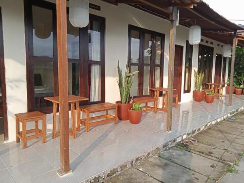 Sleman Resort | Rosella Cottages - Homestay - Yogyakarta