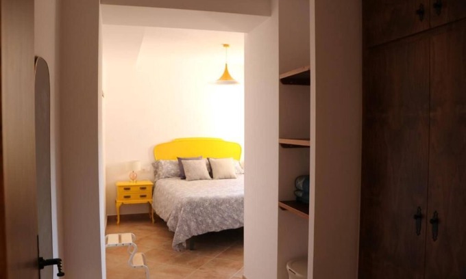 Adahuesca Apartment | Rosellas Apartment, near Alquézar, in Sierra de Guara