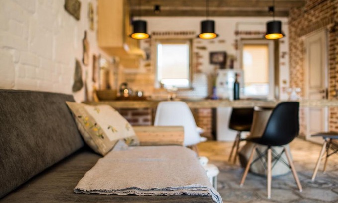 Molodizhne House | Rosemarino Country House