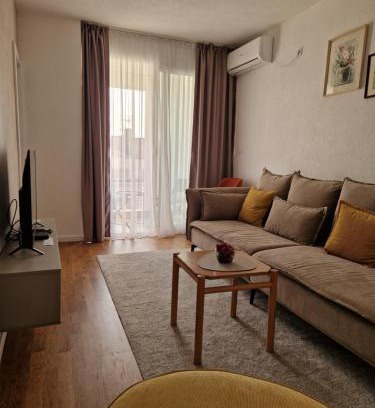 Downtown Apartment | Rosemary