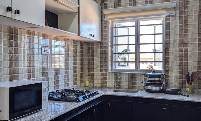 Asaba Apartment | Rosemary's Residence Two bedroom apartment