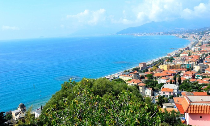 Borgio Verezzi Apartment | Rosemary Trilo 6 200 mt from sea, Borgio Verezzi, Italy