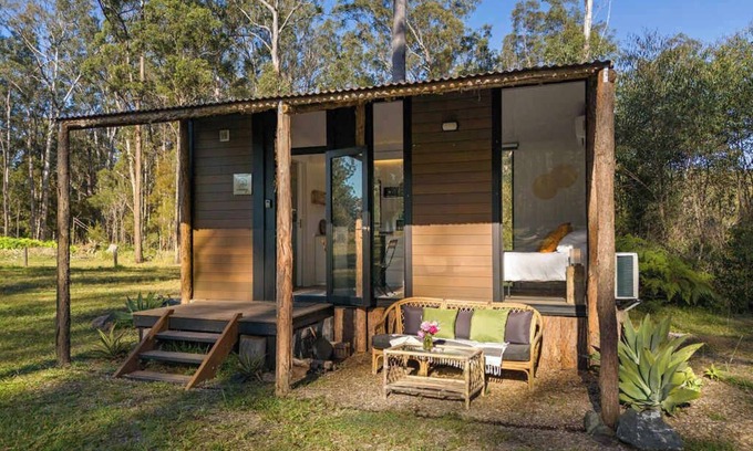 Verges Creek House | Rosemont by Tiny Away