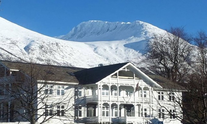 Rosendal Hotel | Rosendal Turisthotell