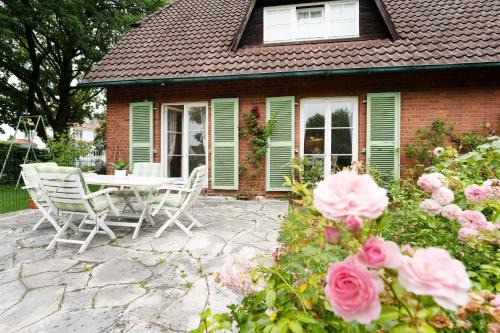 Eutin Apartment | Rosengarten