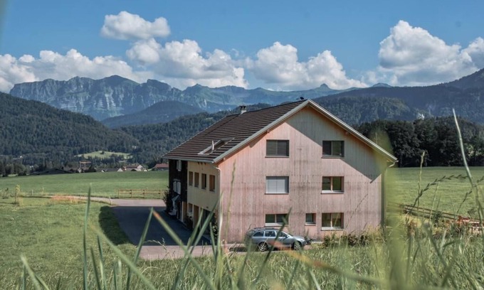Schwarzenberg Apartment | Rosenhaus 3