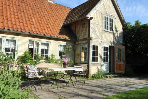 Arnis House | Rosenhaus - Lütt Arnis
