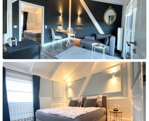 Hanerau-Hademarschen Bed & Breakfast | Rosenhof-Lodge