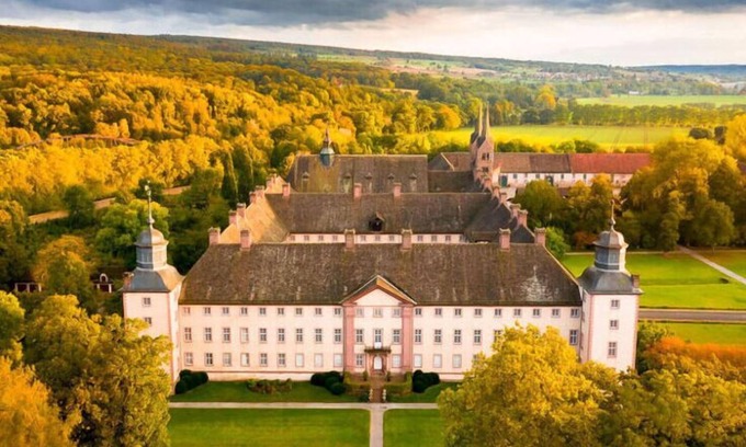 Blankenau House | Rosenhof to the Weser