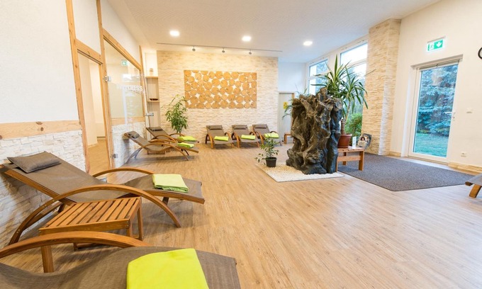 Sangerhausen Hotel | Rosenhotel