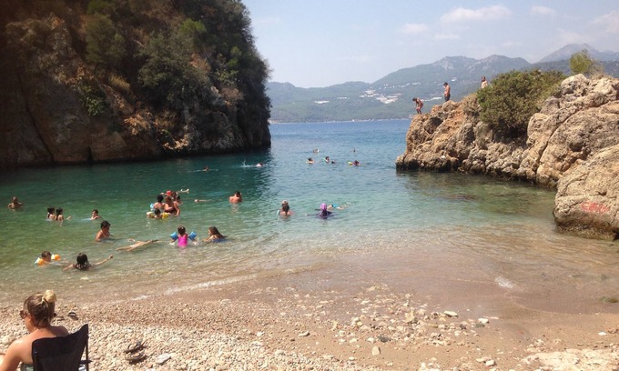 Olympos House | ROSERY KARAKALEM BUNGALOW EVLERİ
