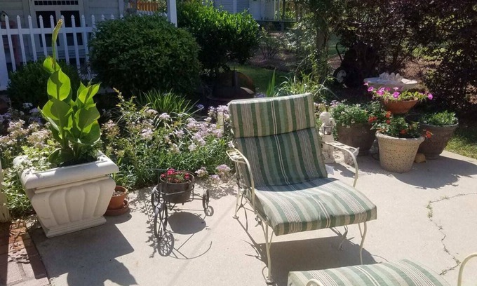 Brewton House | Rose’s Cottage is a Beautiful serene cottage nestled in the heart of Brewton, AL
