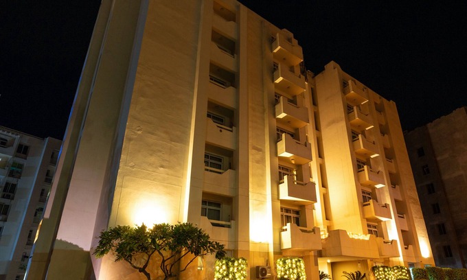 Shivalik Nagar Apartment | Rosewood Apartment Hotel