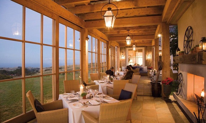 Clifton Cabin | Rosewood Cape Kidnappers