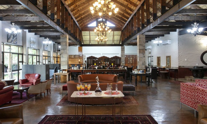 Rustenburg Cabin | Rosewood Country Lodge