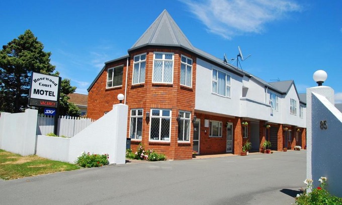 Sherborne Street Hotel | Rosewood Court Motel