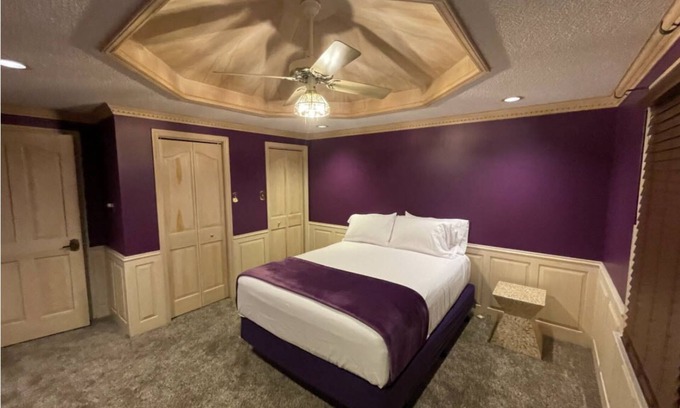 Rosewood House | Rosewood - Cozy, Comfortable & Clean