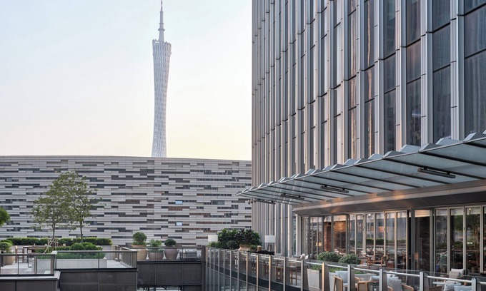 Zhujiang New Town Hotel | Rosewood Guangzhou