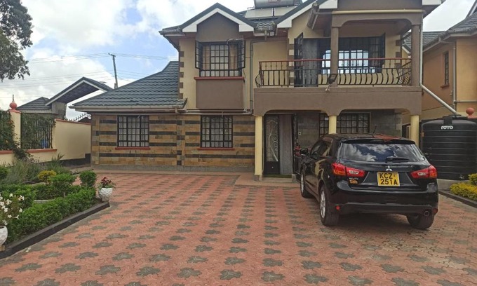 Ngong House | Rosewood Home