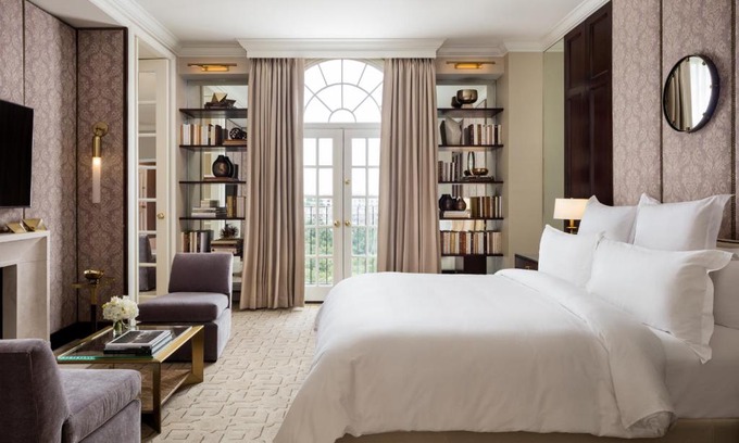 Turtle Creek Hotel | Rosewood Mansion on Turtle Creek