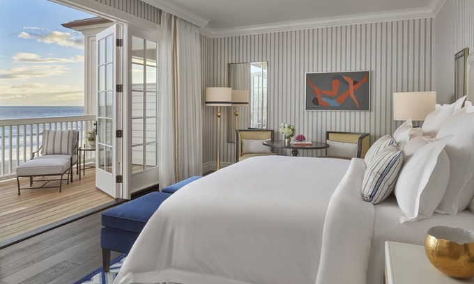Montecito Hotel | Rosewood Miramar Beach