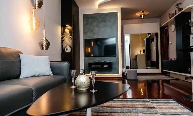Downtown Apartment | Rosewood Podgorica