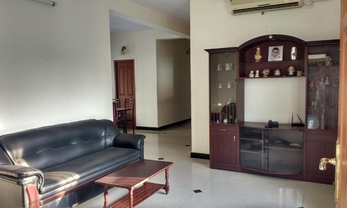 T Nagar House | Roshini Serviced Apartments