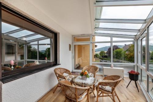 Neunkirchen Apartment | Rosi's Ferienwohnung