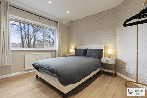 Nottingham House | Rosie's Central House With Drive Parking