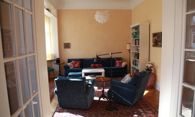 Weinheim Apartment | Rosie's Place: Apartment With Flair
