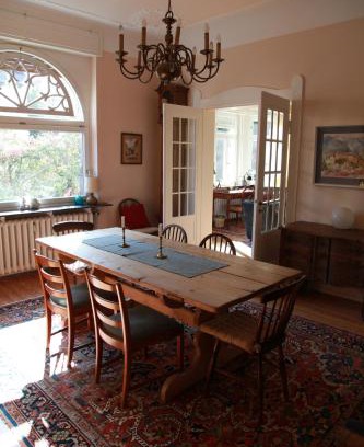 Weinheim Apartment | Rosie's Place: Furnished Apartment with Style