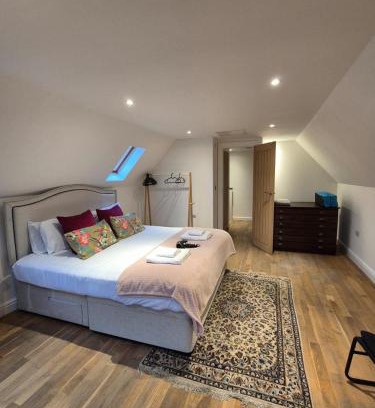 Preston Bissett House | Rosies Retreat 2 Bedroom Farm Cottage