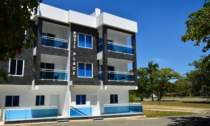 El Pueblito Apartment | Rosil Place, Exotic Beach Apartment #7
