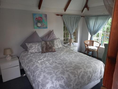 Wakkerstroom Bed & Breakfast | Rosina Cottages