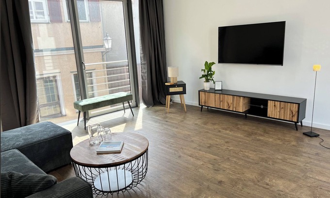 Schorndorf Apartment | ROSIS HOME Cozy city apartment in the heart of Schorndorf - for families & groups