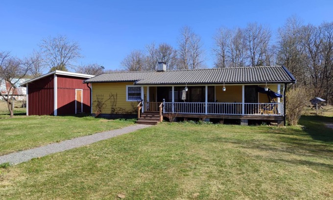 Holmsjo House | Rösmåla - your retreat in the greenery of Blekinge