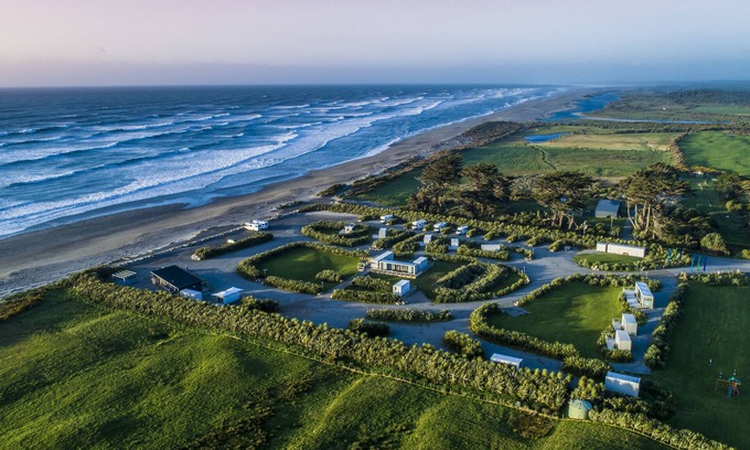 Ross Cabin | Ross Beach TOP 10 Holiday Park
