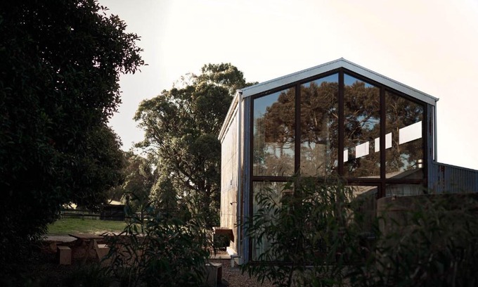 Meeniyan House | Ross Farm - Barn