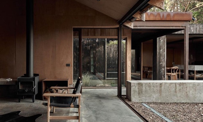 Meeniyan House | Ross Farm - Dairy