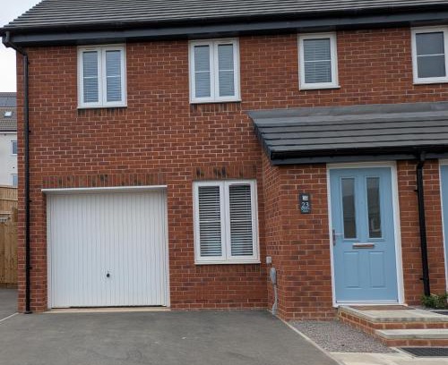 Cribbs Causeway House | Rossetti