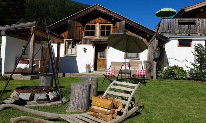 Stans Cabin | Rossweid Cottage