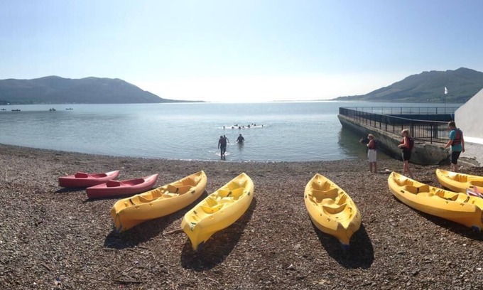 Newry Cabin | Rostrevor Mountain Lodge