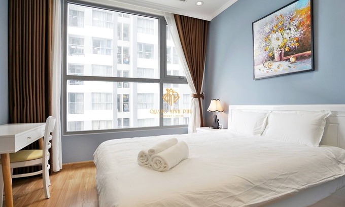 My Đinh Apartment | ★ROSY 2 BR-King bed★SKYLAKE HANOI MODERN & LUXURY★