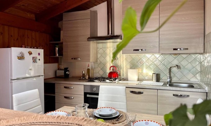 San Sperate Apartment | Rosy's House 5 minutes from Sculptor Pinuccio Sciola's Sound Garden